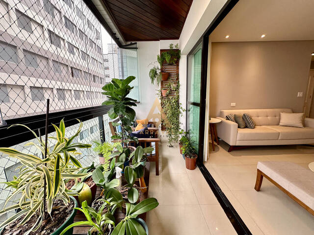 #92 - Apartamento para Venda em São Vicente - SP