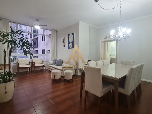 #ap775 - Apartamento para Venda em São Vicente - SP
