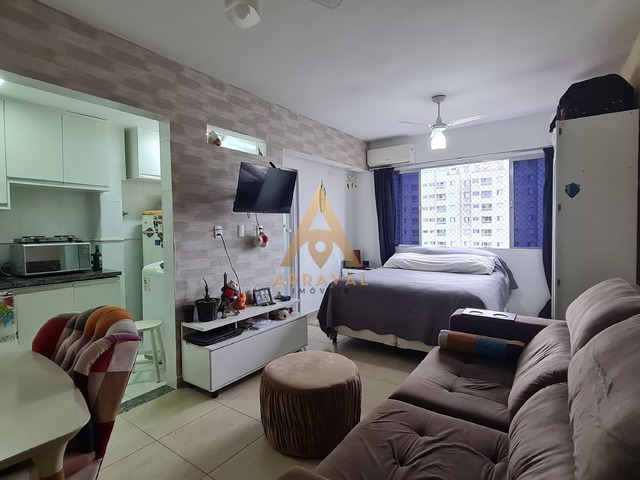 #ap798 - Kitnet para Venda em São Vicente - SP - 1