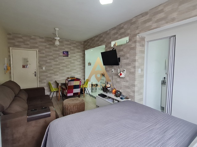 Kitnet para Venda em São Vicente - 4