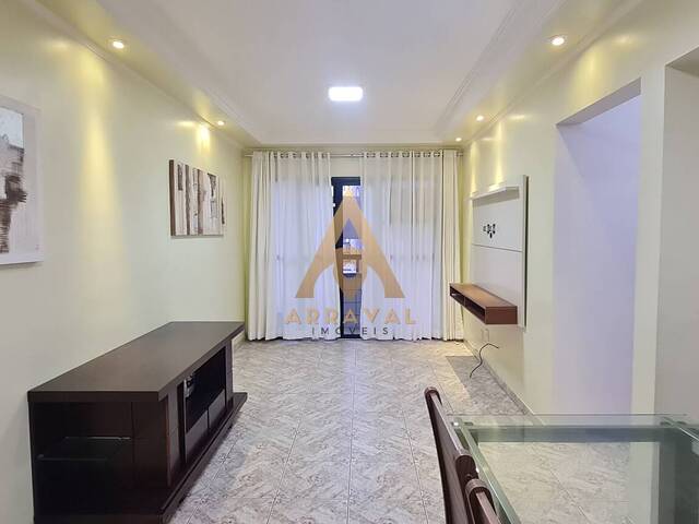 #Ap829 - Apartamento para Venda em São Vicente - SP - 1