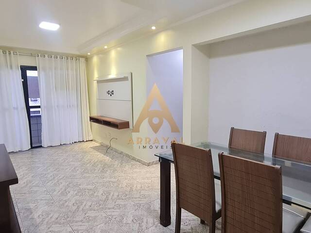 #Ap829 - Apartamento para Venda em São Vicente - SP - 2
