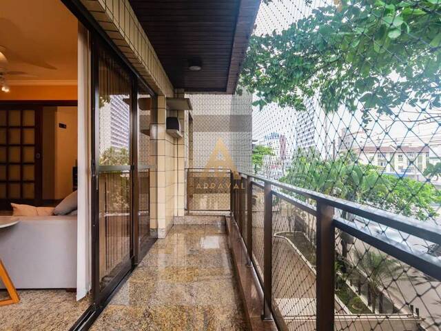 #Ap830 - Apartamento para Venda em São Vicente - SP - 1