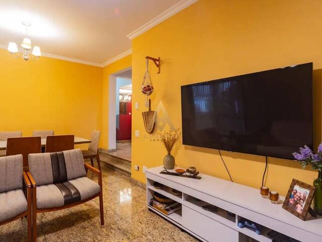 #Ap830 - Apartamento para Venda em São Vicente - SP - 2