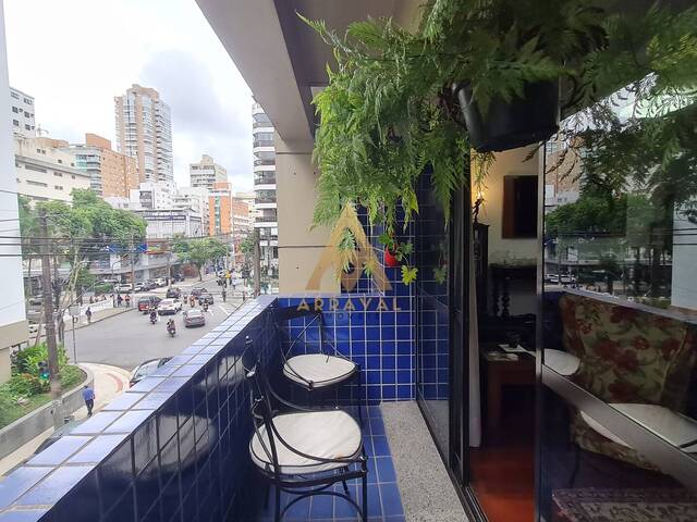Apartamento para Venda em Santos - 4