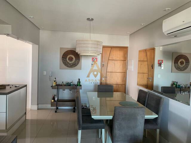 #Ap835 - Apartamento para Venda em Praia Grande - SP - 1