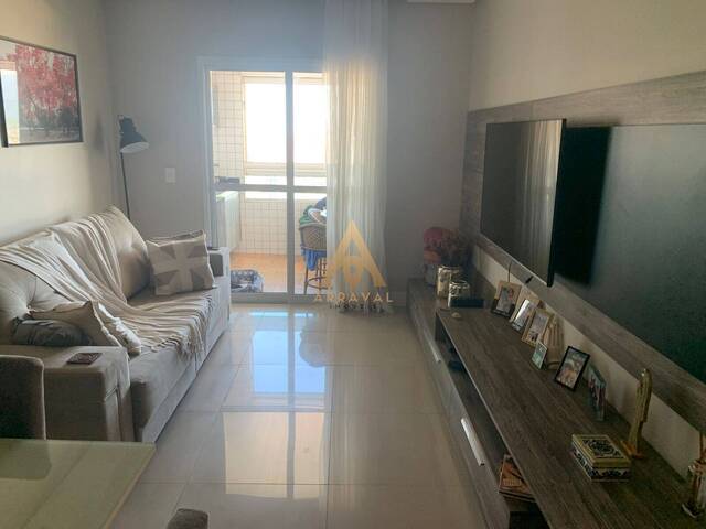 #Ap835 - Apartamento para Venda em Praia Grande - SP - 2