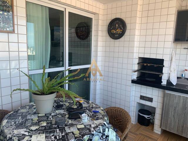 Apartamento para Venda em Praia Grande - 4