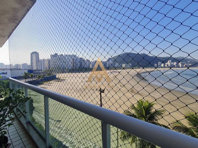 #Ap834 - Apartamento para Venda em São Vicente - SP - 1