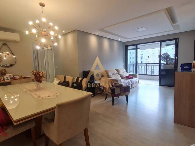 #Ap839 - Apartamento para Venda em Santos - SP - 1