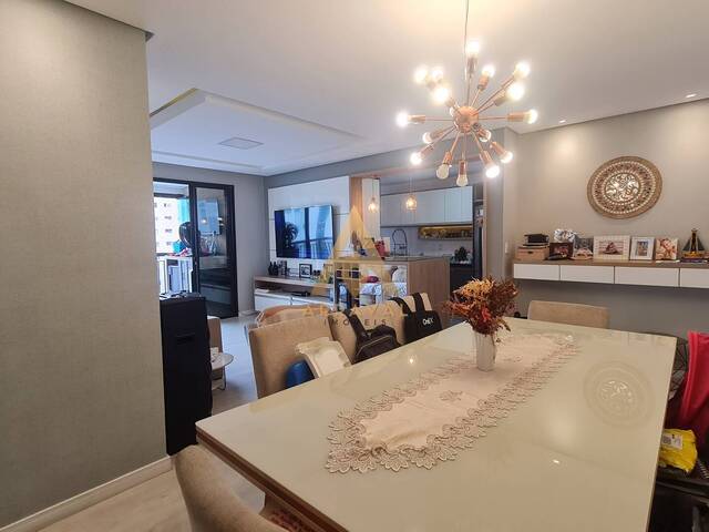 #Ap839 - Apartamento para Venda em Santos - SP - 3