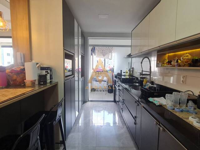 Apartamento para Venda em Santos - 4