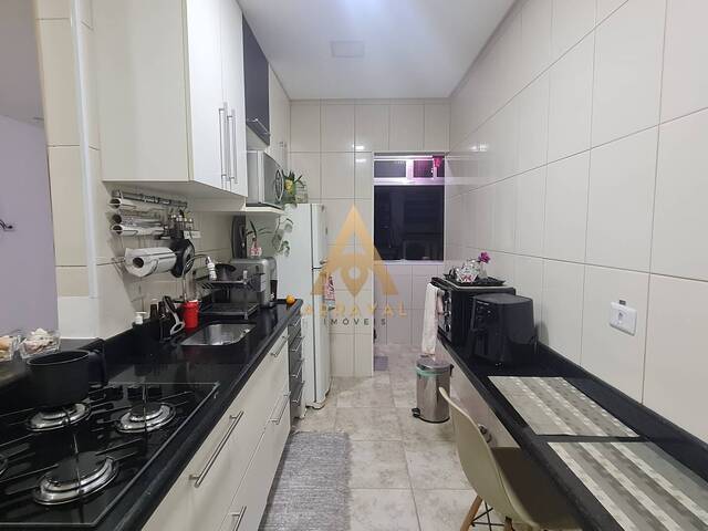 Apartamento para Venda em São Vicente - 4