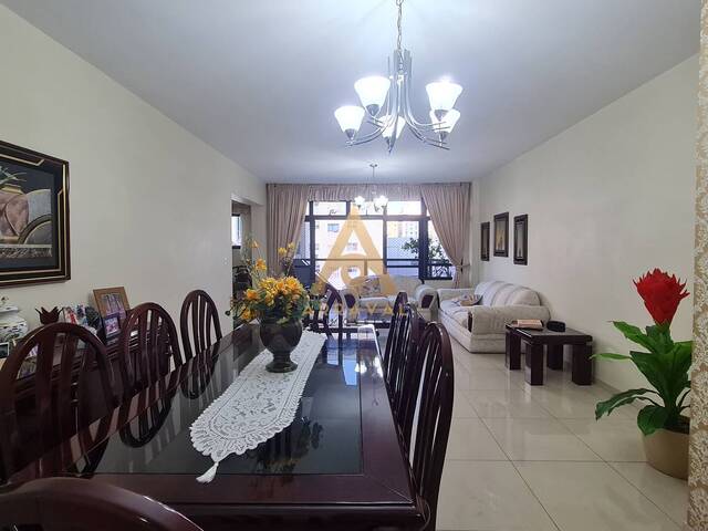 #Ap843 - Apartamento para Venda em São Vicente - SP - 2