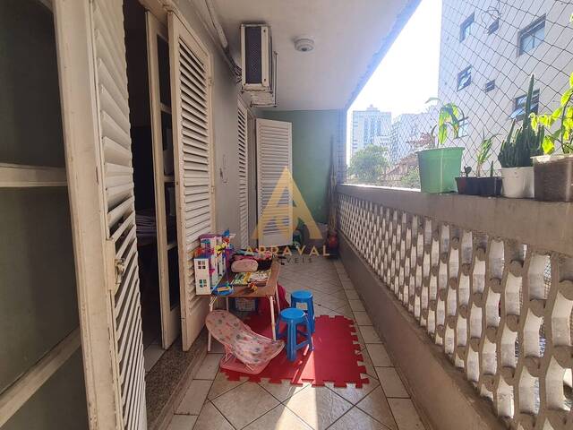 Apartamento para Venda em São Vicente - 4