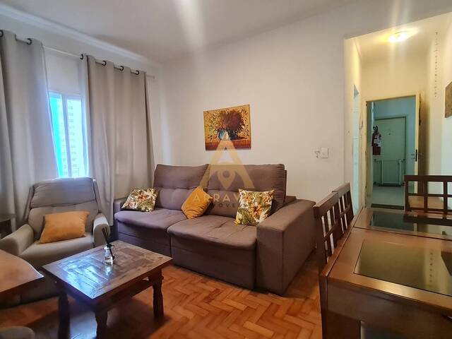 #Ap849 - Apartamento para Venda em São Vicente - SP - 2