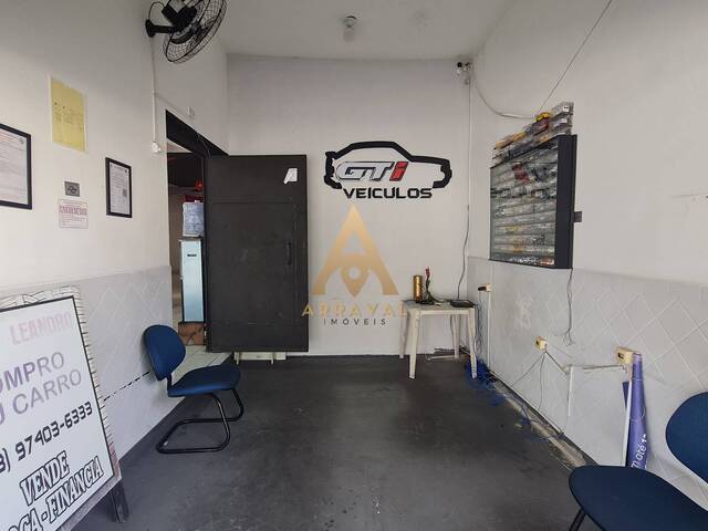 Sala para Venda em São Vicente - 5