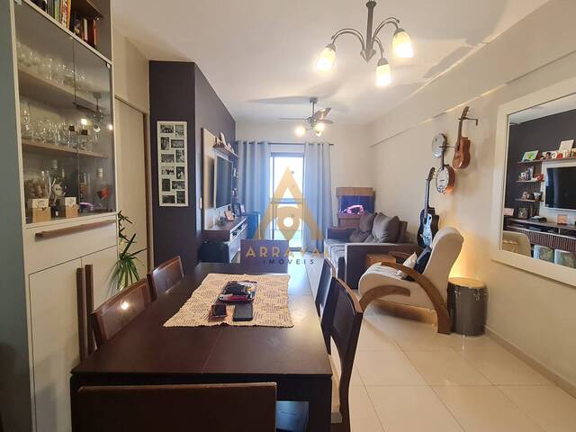 #Ap854 - Apartamento para Venda em São Vicente - SP - 1