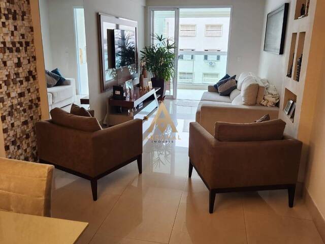 #Ap855 - Apartamento para Venda em São Vicente - SP - 2