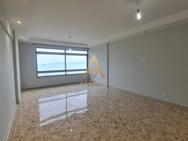 #Ap857 - Apartamento para Venda em Santos - SP - 2