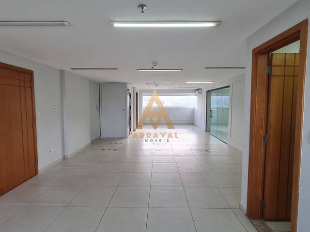 #Ap859 - Sala para Locação em Santos - SP - 1
