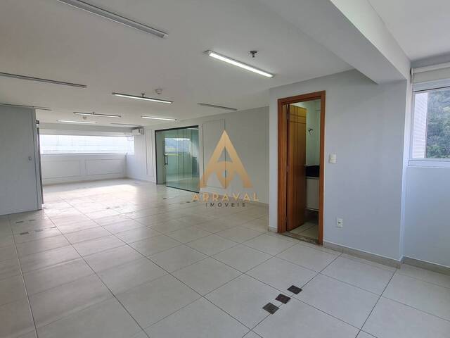 #Ap859 - Sala para Locação em Santos - SP - 2