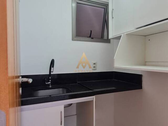 #Ap859 - Sala para Locação em Santos - SP - 3