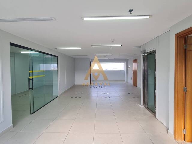 Sala para Locação em Santos - 5