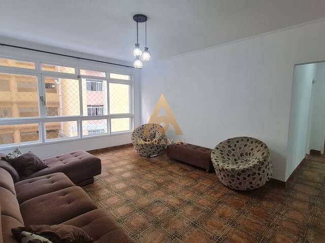 #Ap860 - Apartamento para Venda em Santos - SP - 2