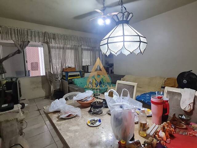 #Ap861 - Apartamento para Venda em São Vicente - SP - 2