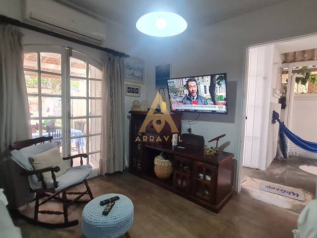 #ap862 - Casa para Venda em São Vicente - SP - 3