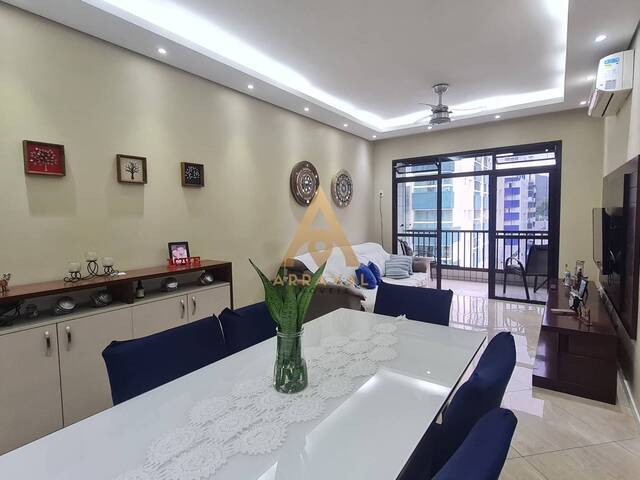 #Ap863 - Apartamento para Venda em São Vicente - SP - 3