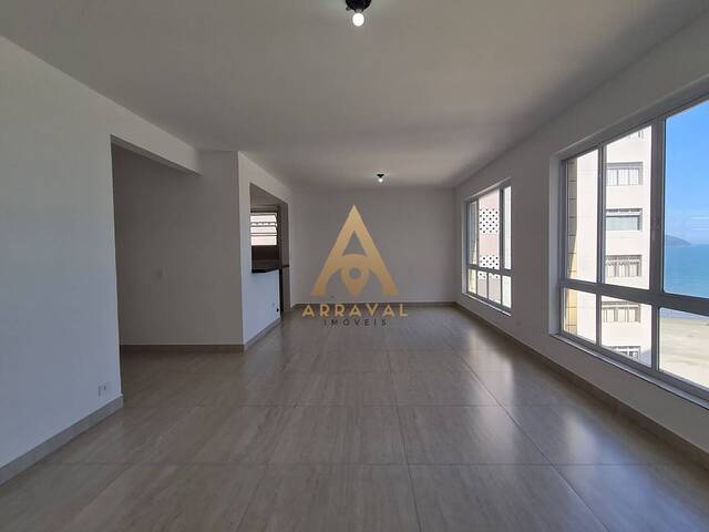 #Ap866 - Apartamento para Venda em Santos - SP - 2
