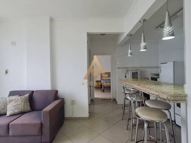 #Ap867 - Apartamento para Locação em São Vicente - SP - 2