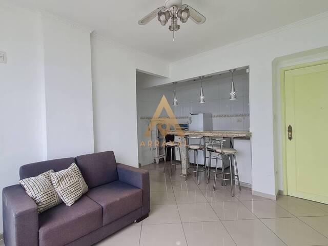 #Ap867 - Apartamento para Locação em São Vicente - SP - 3