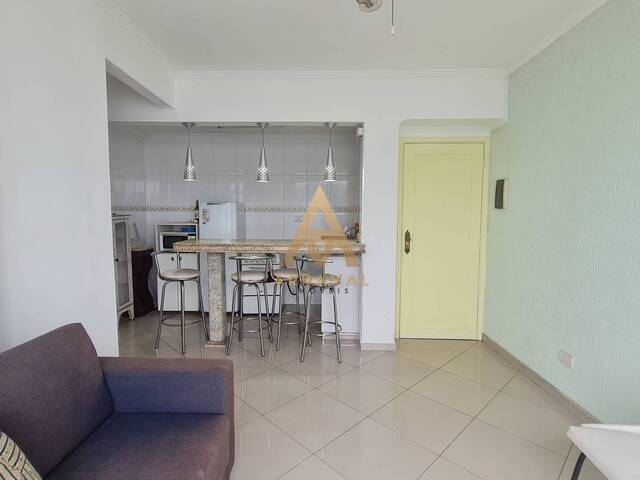 Apartamento para Locação em São Vicente - 5