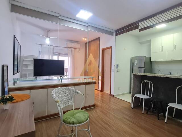#Ap868 - Apartamento para Locação em Santos - SP - 2