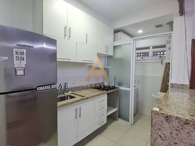 #Ap868 - Apartamento para Locação em Santos - SP - 3