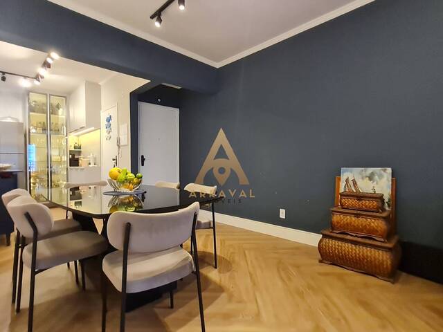 #Ap871 - Apartamento para Venda em São Vicente - SP - 2