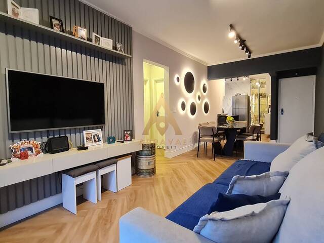 #Ap871 - Apartamento para Venda em São Vicente - SP