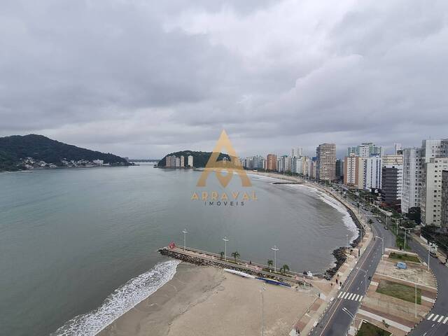 #Ap872 - Apartamento para Venda em São Vicente - SP - 1