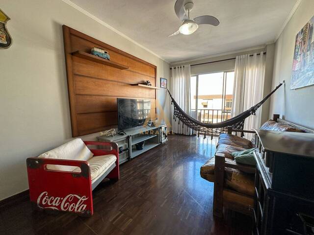 #Ap875 - Apartamento para Venda em São Vicente - SP