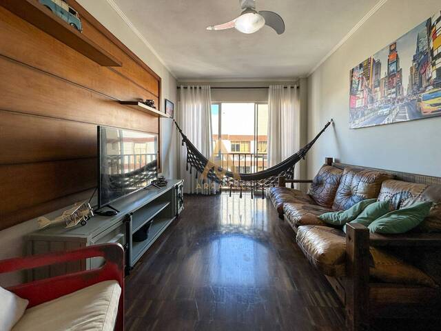 #Ap875 - Apartamento para Venda em São Vicente - SP - 2