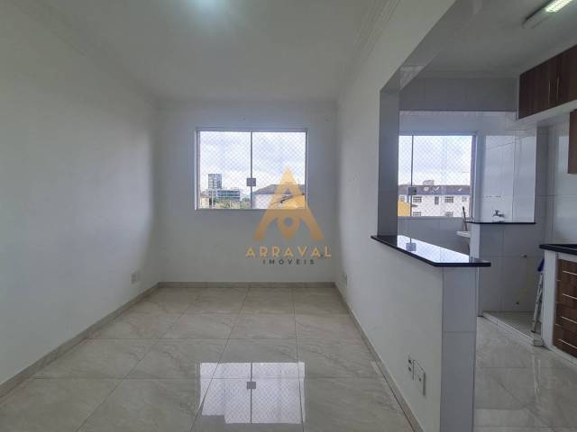 #Ap879 - Apartamento para Locação em Santos - SP - 1