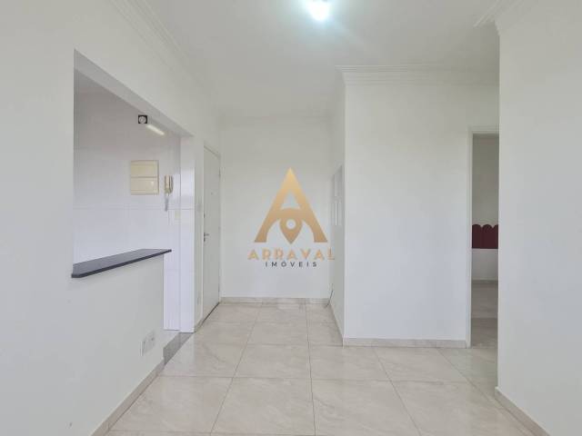 #Ap879 - Apartamento para Locação em Santos - SP - 2