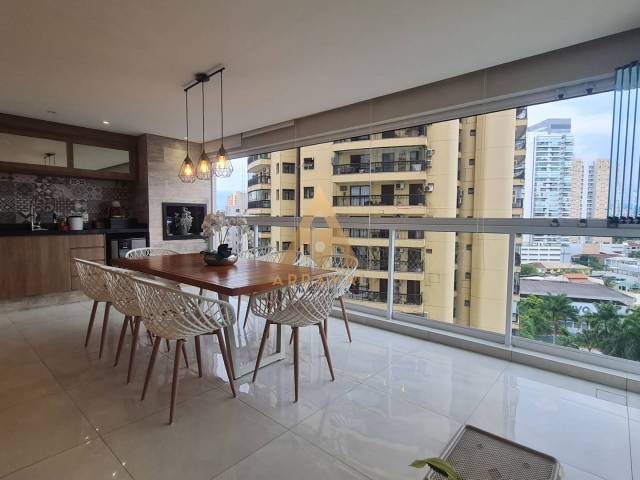 #Ap880 - Apartamento para Venda em Santos - SP - 1