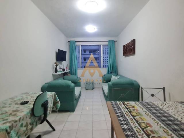 #Ap884 - Apartamento para Venda em Santos - SP