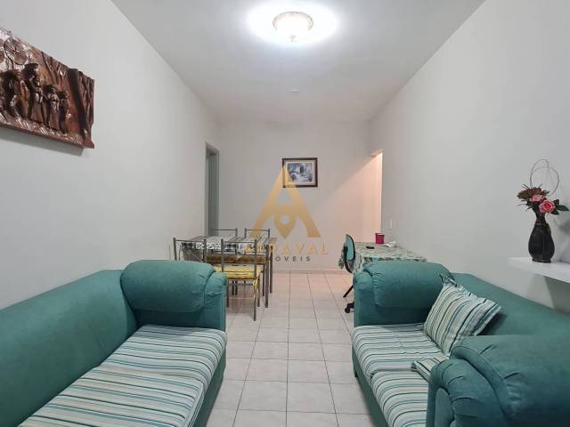 #Ap884 - Apartamento para Venda em Santos - SP - 2