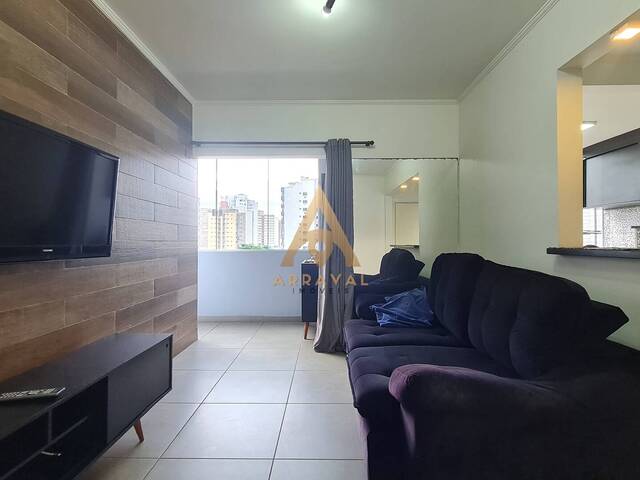 #Ap886 - Apartamento para Locação em São Vicente - SP - 2