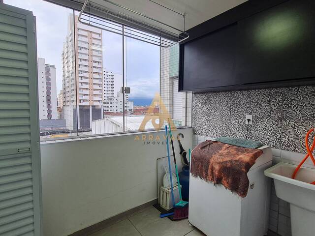 Apartamento para Locação em São Vicente - 5